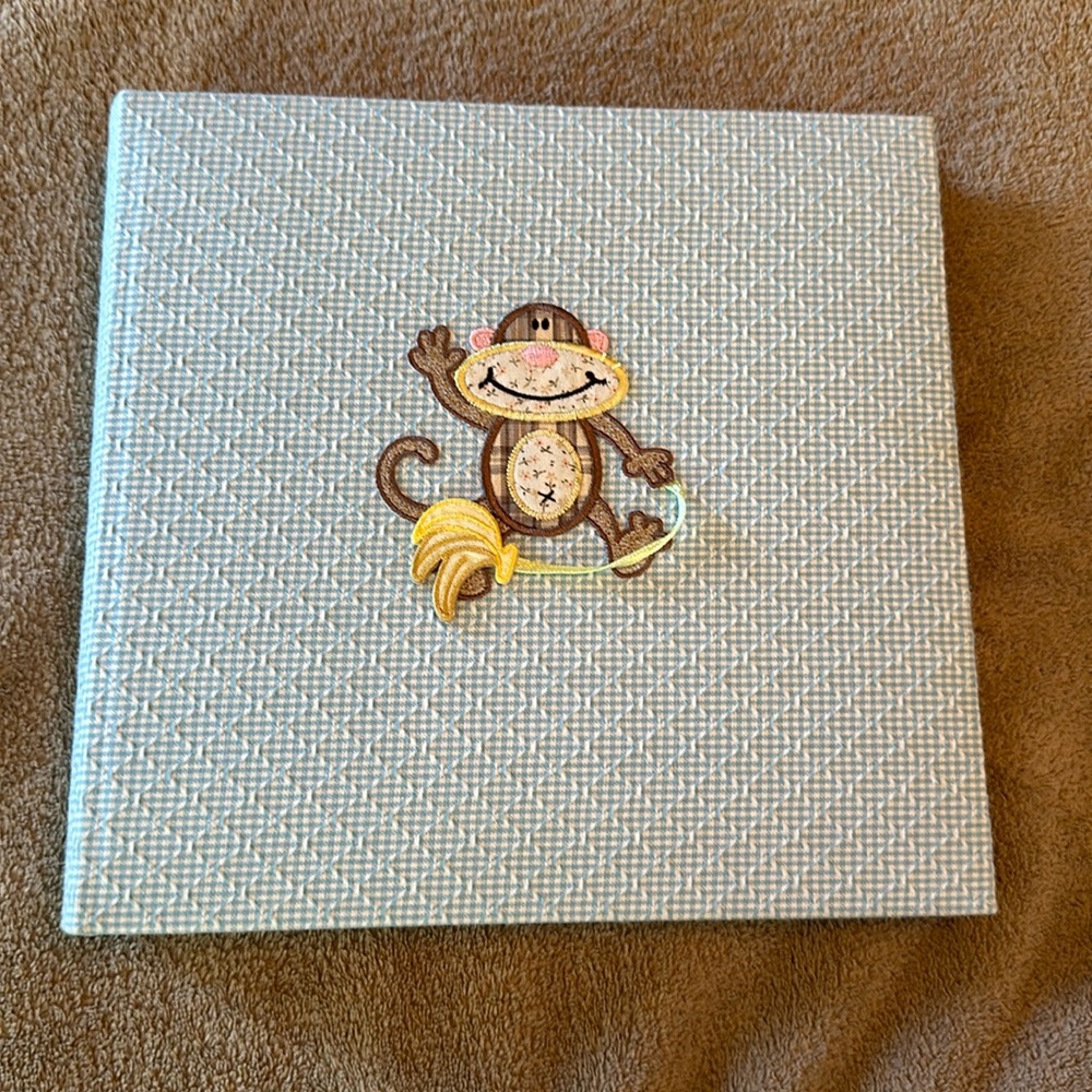 HOM Home Essence Monkey Face Photo Album